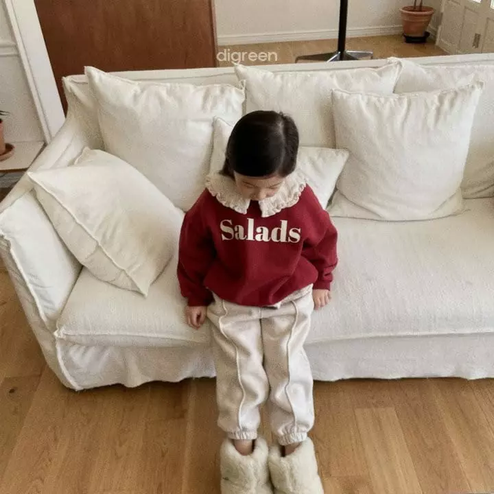 Digreen - Korean Children Fashion - #minifashionista - Simply Pants - 9
