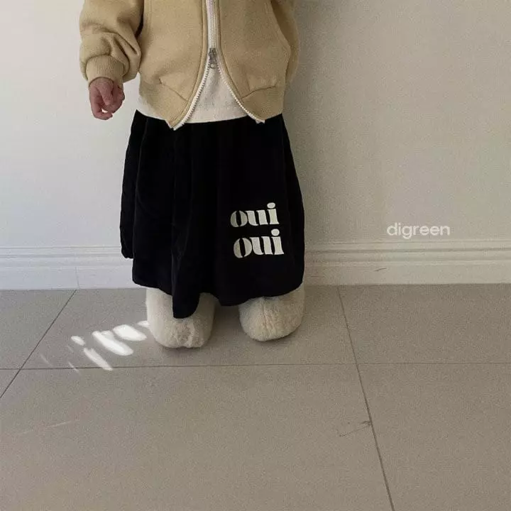 Digreen - Korean Children Fashion - #minifashionista - French Skirt - 12