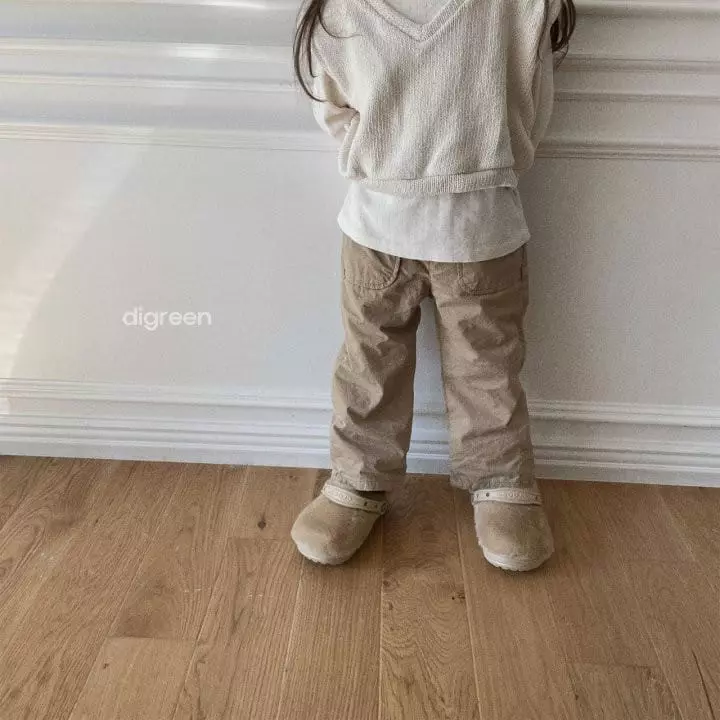 Digreen - Korean Children Fashion - #minifashionista - Howell Pants - 8