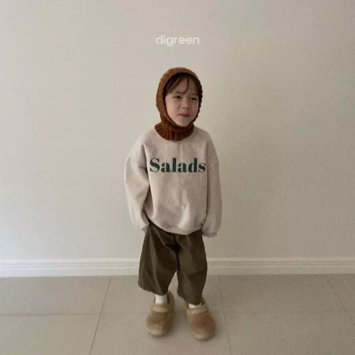 Digreen - Korean Children Fashion - #minifashionista - Danguri Pants - 6