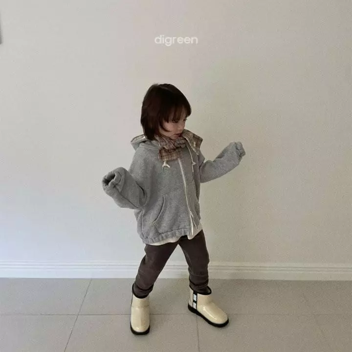 Digreen - Korean Children Fashion - #minifashionista - Cozy Pants - 11