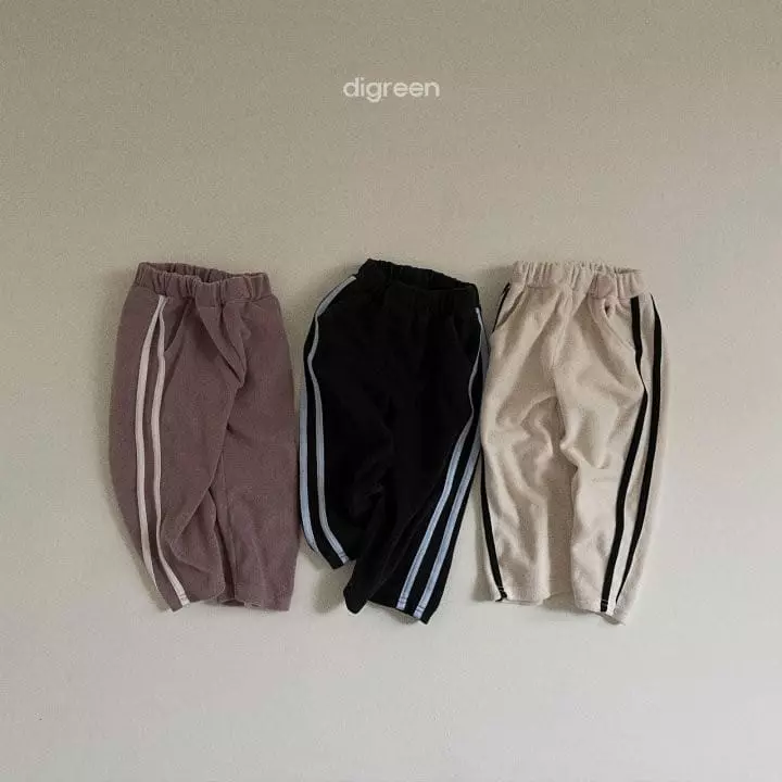 Digreen - Korean Children Fashion - #minifashionista - Taor Pants