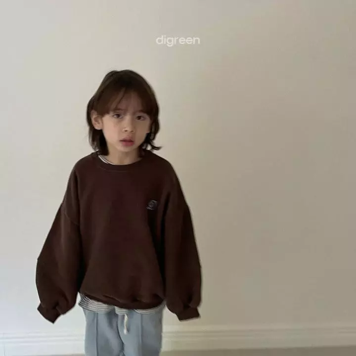 Digreen - Korean Children Fashion - #minifashionista - Winter Stripes Tee - 12
