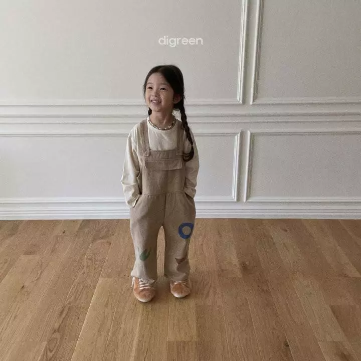 Digreen - Korean Children Fashion - #minifashionista - James Tee - 11