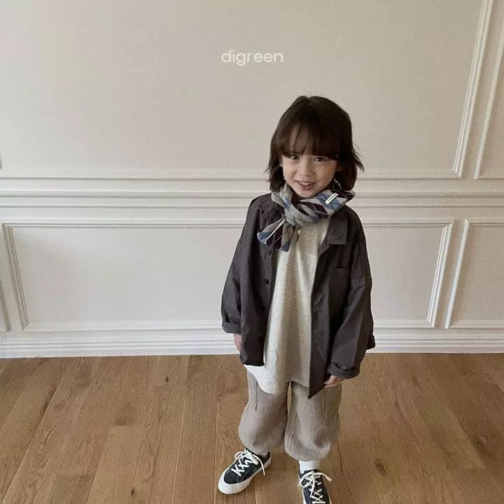 Digreen - Korean Children Fashion - #minifashionista - Howell Shirt - 10