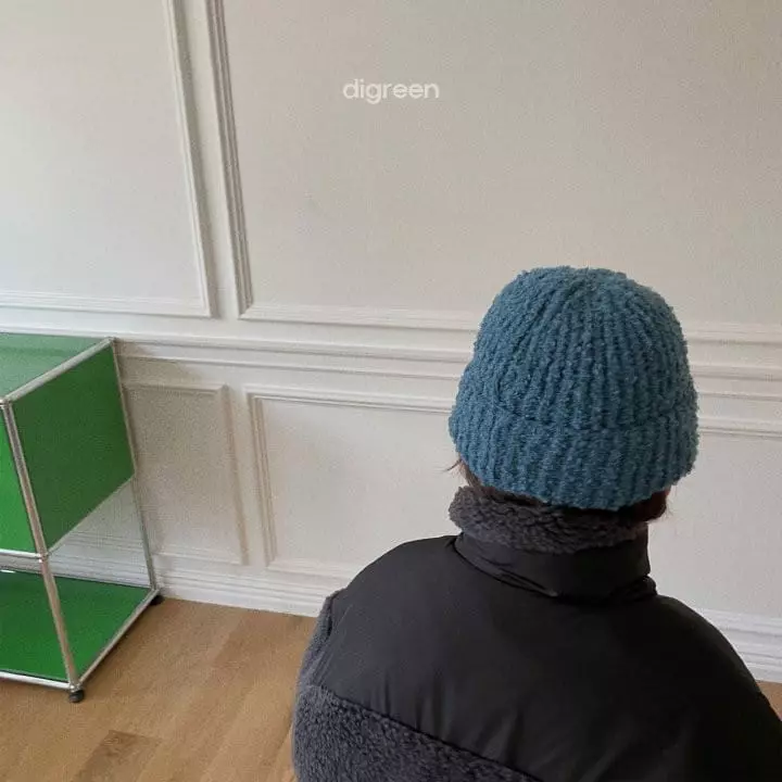 Digreen - Korean Children Fashion - #minifashionista - Cozy Beanie - 6