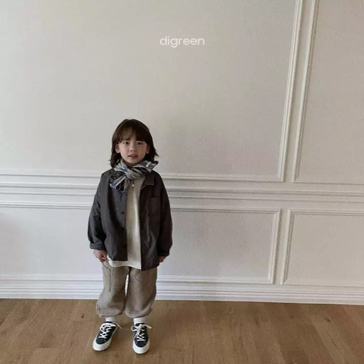 Digreen - Korean Children Fashion - #minifashionista - Cargo Pants - 6