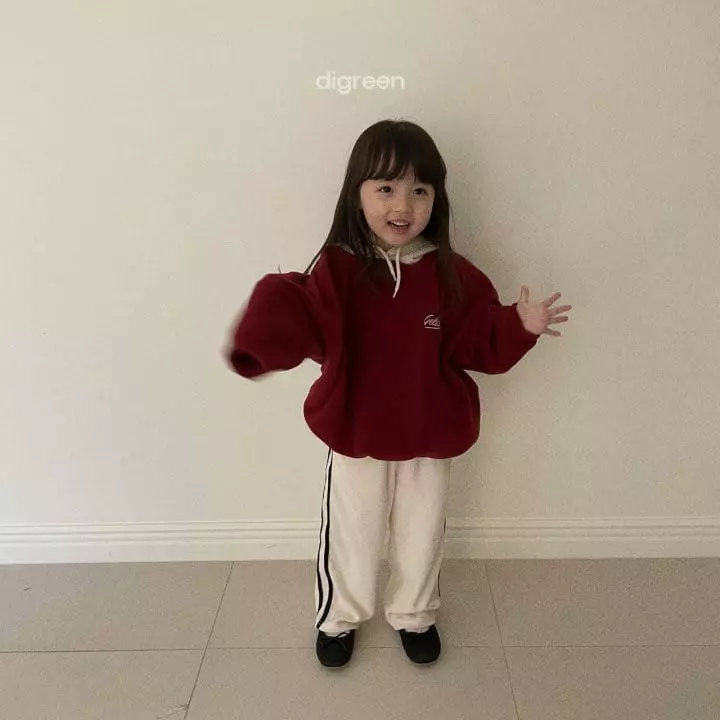 Digreen - Korean Children Fashion - #minifashionista - Jellatto Hoody - 5