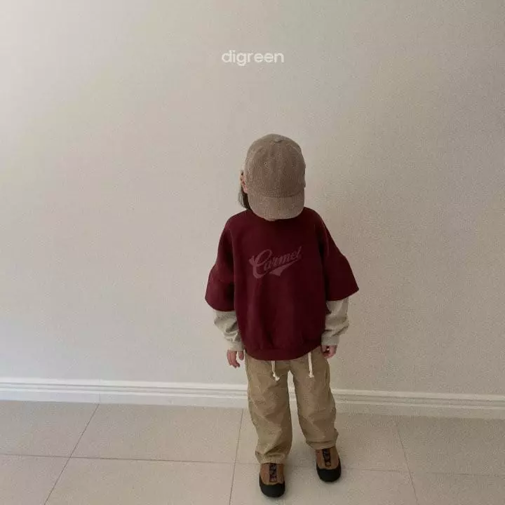Digreen - Korean Children Fashion - #minifashionista - Cookie Ball Cap - 11