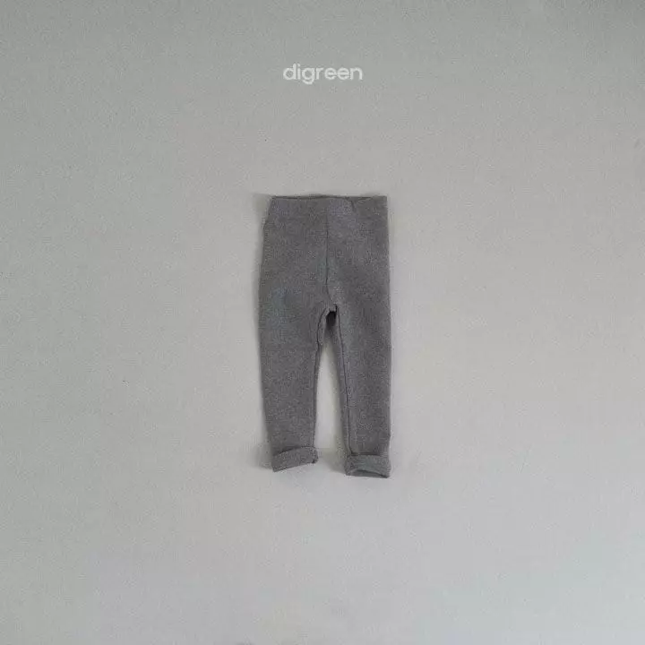 Digreen - Korean Children Fashion - #magicofchildhood - Maple Leggings - 4