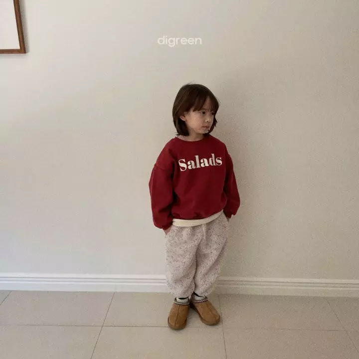 Digreen - Korean Children Fashion - #prettylittlegirls - Shooting Star Pants - 3