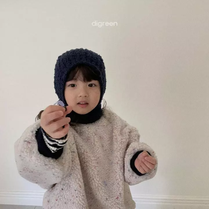 Digreen - Korean Children Fashion - #prettylittlegirls - Shooting Star Sweatshirt - 2