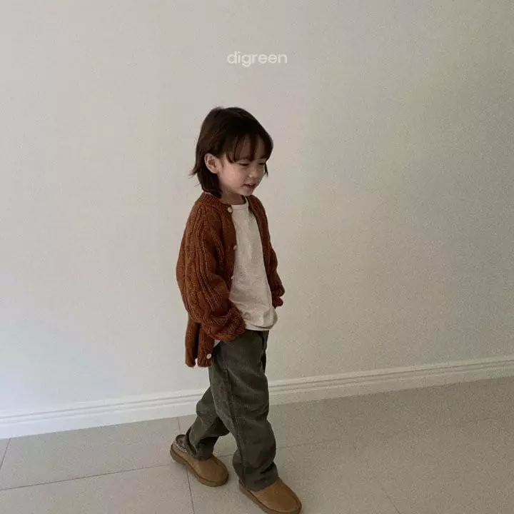 Digreen - Korean Children Fashion - #prettylittlegirls - Gordeng Pants - 11