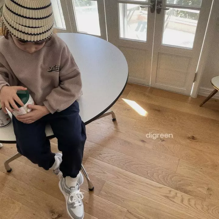 Digreen - Korean Children Fashion - #prettylittlegirls - Love Pants - 12