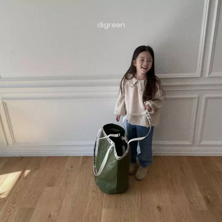 Digreen - Korean Children Fashion - #prettylittlegirls - Anna Blouse - 6