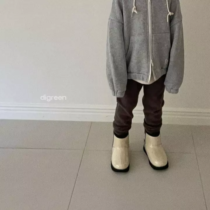 Digreen - Korean Children Fashion - #prettylittlegirls - Cozy Pants - 12