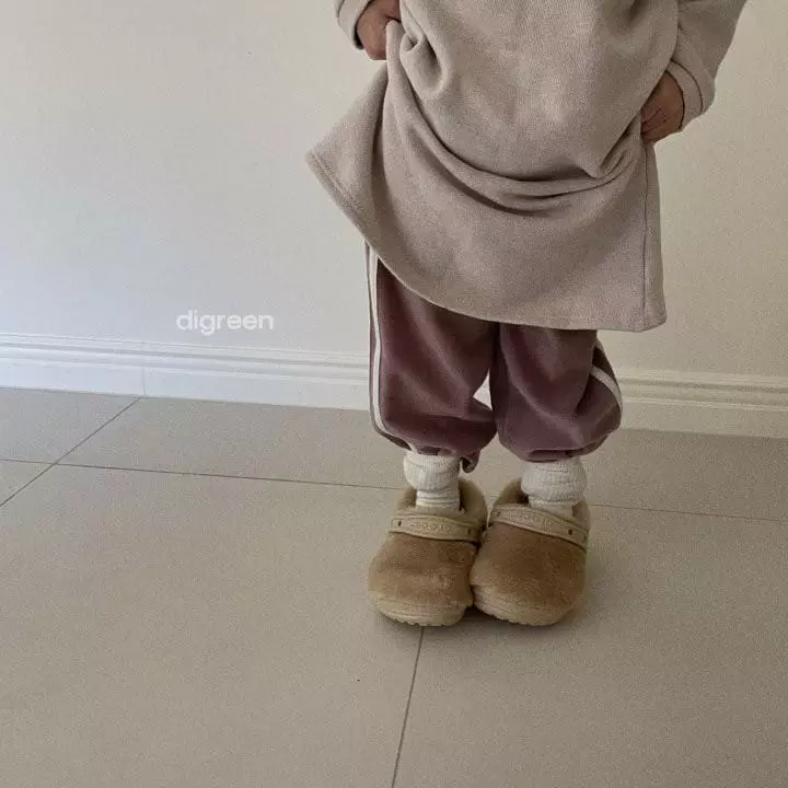 Digreen - Korean Children Fashion - #prettylittlegirls - Taor Pants - 2