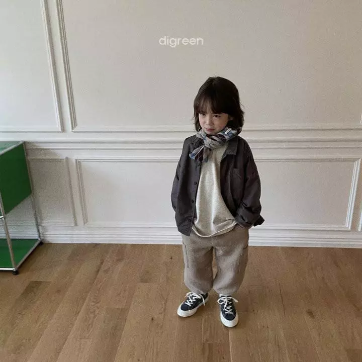 Digreen - Korean Children Fashion - #prettylittlegirls - Cargo Pants - 7