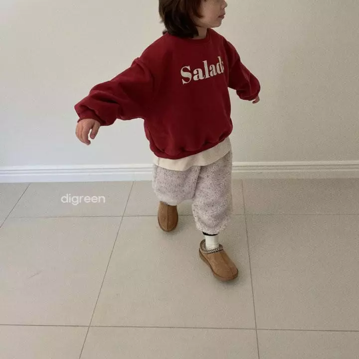 Digreen - Korean Children Fashion - #stylishchildhood - Shooting Star Pants - 6