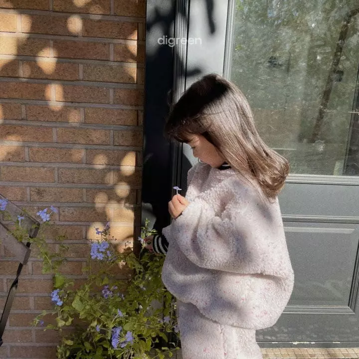 Digreen - Korean Children Fashion - #stylishchildhood - Shooting Star Sweatshirt - 5