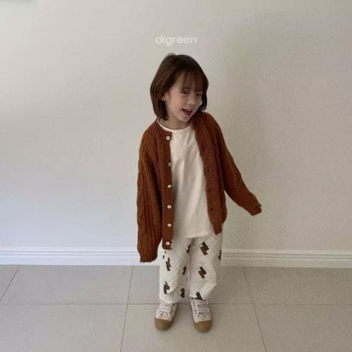 Digreen - Korean Children Fashion - #stylishchildhood - Momo Pants - 3