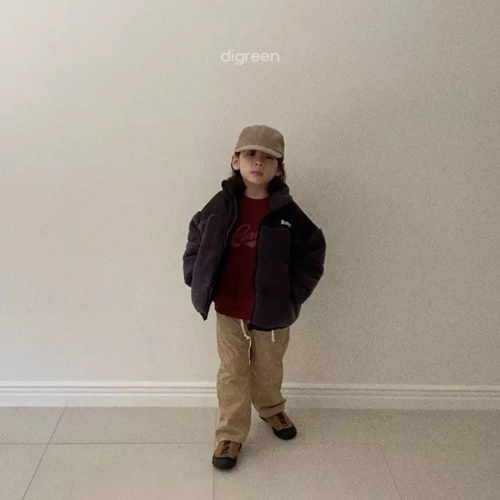 Digreen - Korean Children Fashion - #stylishchildhood - Howell Pants - 12