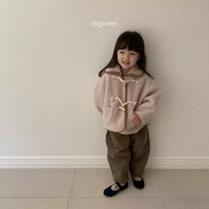 Digreen - Korean Children Fashion - #stylishchildhood - Danguri Pants - 10