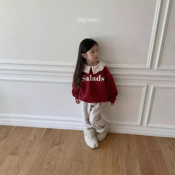 Digreen - Korean Children Fashion - #stylishchildhood - Anna Blouse - 9