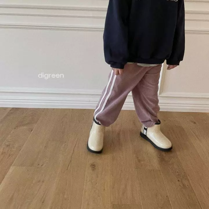 Digreen - Korean Children Fashion - #stylishchildhood - Taor Pants - 5