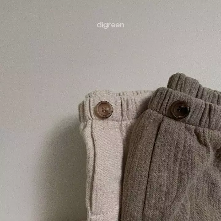 Digreen - Korean Children Fashion - #stylishchildhood - Cargo Pants - 10