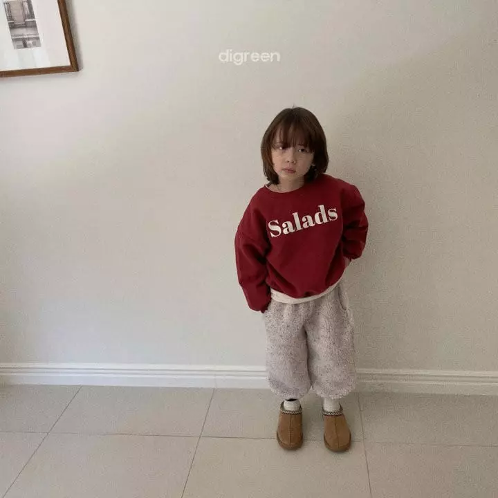 Digreen - Korean Children Fashion - #prettylittlegirls - Shooting Star Pants - 4