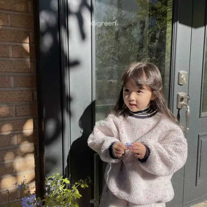 Digreen - Korean Children Fashion - #todddlerfashion - Shooting Star Sweatshirt - 3