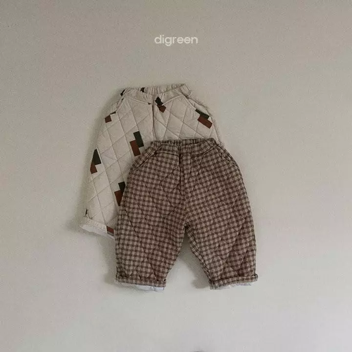 Digreen - Korean Children Fashion - #todddlerfashion - Momo Pants