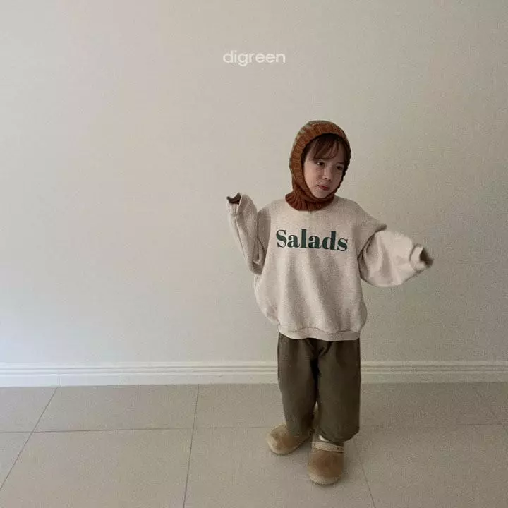 Digreen - Korean Children Fashion - #todddlerfashion - Danguri Pants - 8