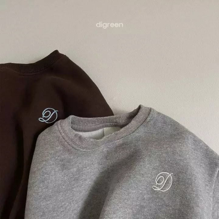 Digreen - Korean Children Fashion - #todddlerfashion - Acorn Sweatshirt
