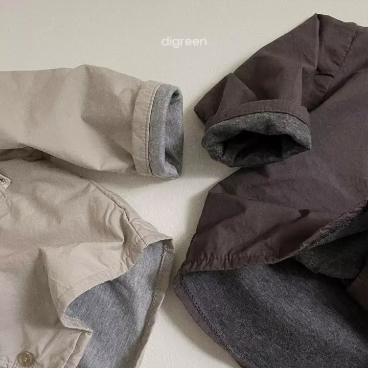 Digreen - Korean Children Fashion - #todddlerfashion - Howell Shirt - 12
