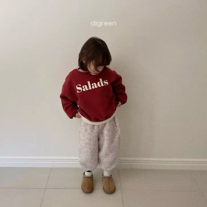 Digreen - Korean Children Fashion - #toddlerclothing - Shooting Star Pants - 5