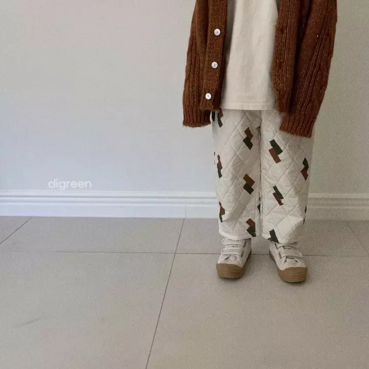 Digreen - Korean Children Fashion - #toddlerclothing - Momo Pants - 2