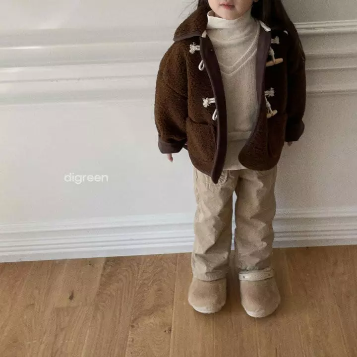 Digreen - Korean Children Fashion - #toddlerclothing - Howell Pants - 11