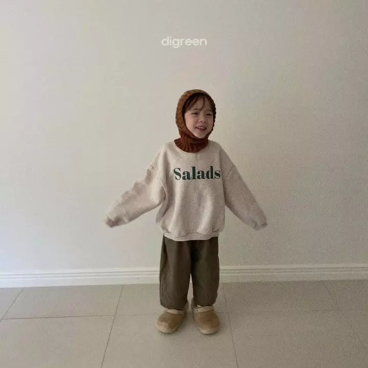 Digreen - Korean Children Fashion - #toddlerclothing - Danguri Pants - 9