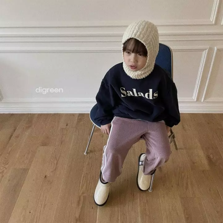 Digreen - Korean Children Fashion - #todddlerfashion - Taor Pants - 4
