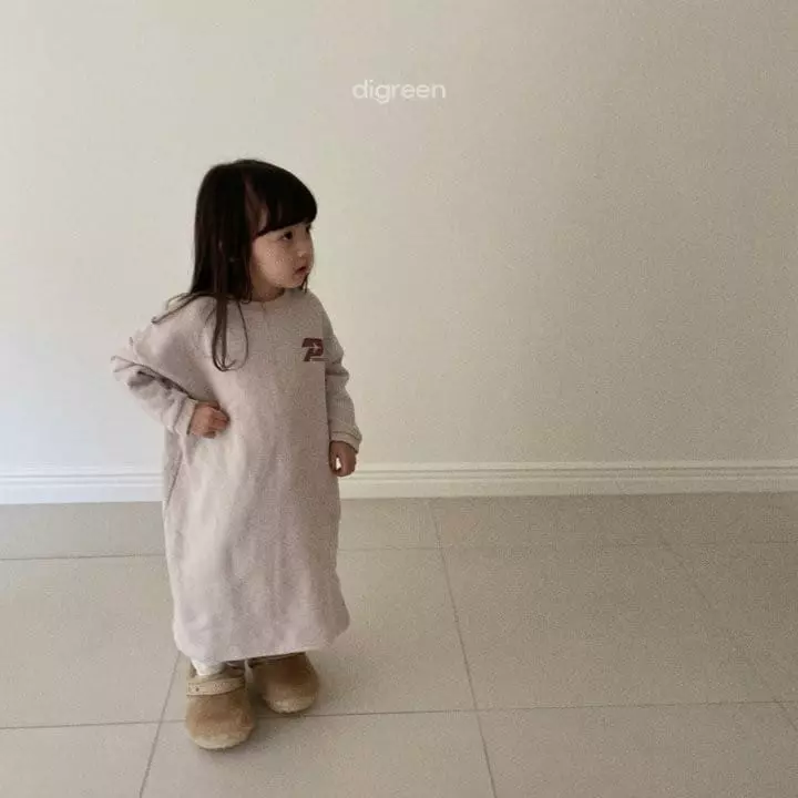 Digreen - Korean Children Fashion - #toddlerclothing - Maru One-piece - 3