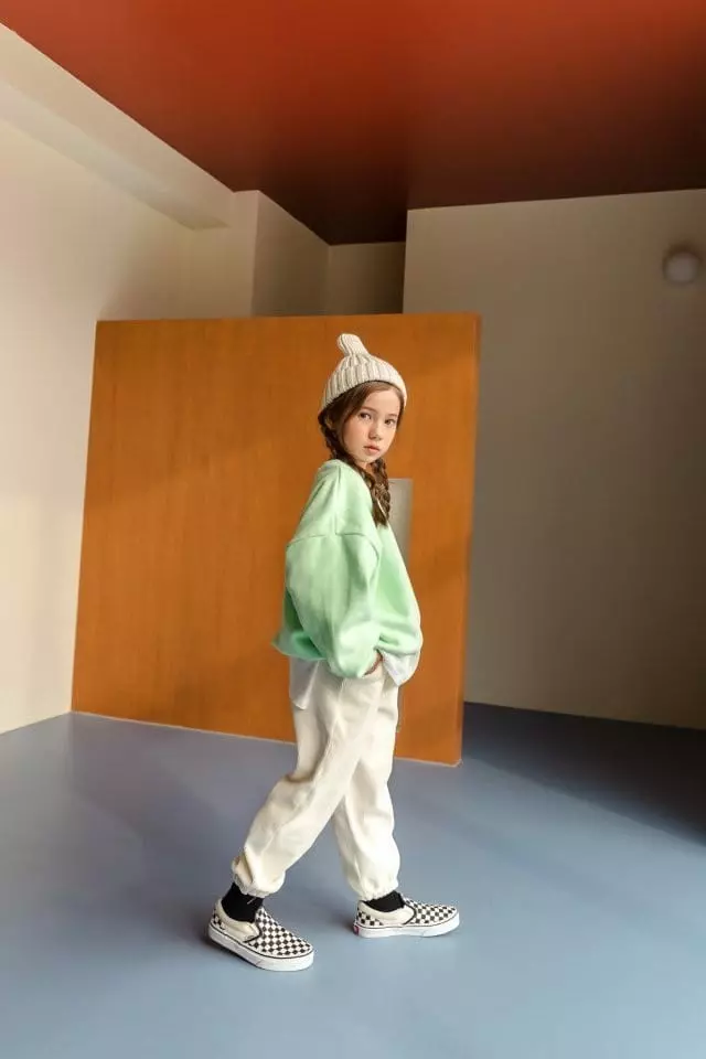 Dore Dore - Korean Children Fashion - #Kfashion4kids - Hoody Bear Sweatshirt - 12