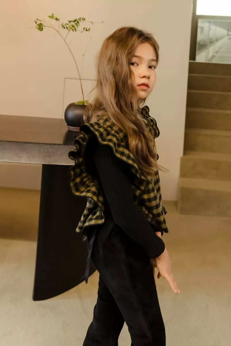 Dore Dore - Korean Children Fashion - #Kfashion4kids - Cookie Jeggings - 8