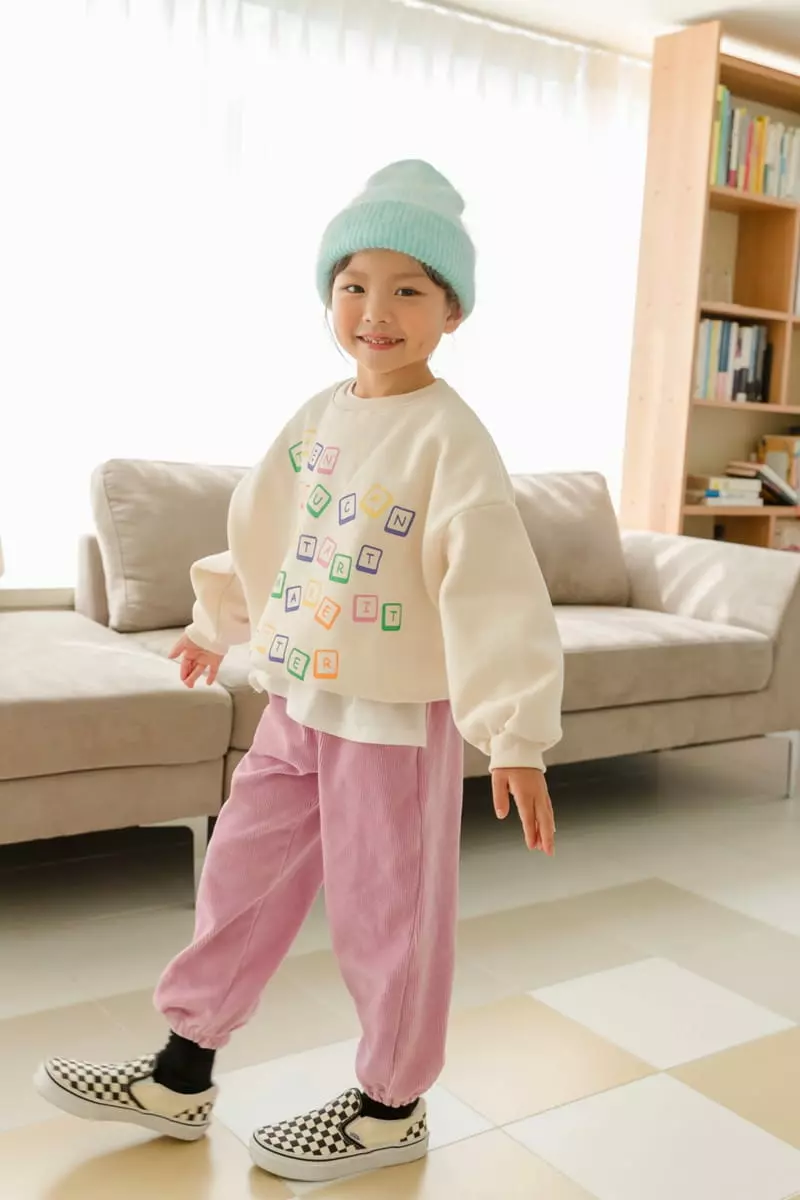 Dore Dore - Korean Children Fashion - #kidzfashiontrend - Light Pants - 4