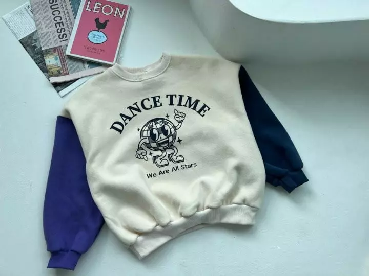 Dore Dore - Korean Children Fashion - #childofig - Dance Time Sweatshirt - 12