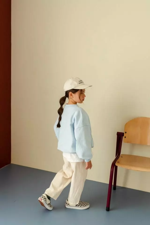 Dore Dore - Korean Children Fashion - #childrensboutique - Key Board Sweatshirt - 6