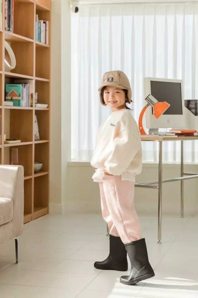 Dore Dore - Korean Children Fashion - #childrensboutique - Hoody Bear Sweatshirt - 5