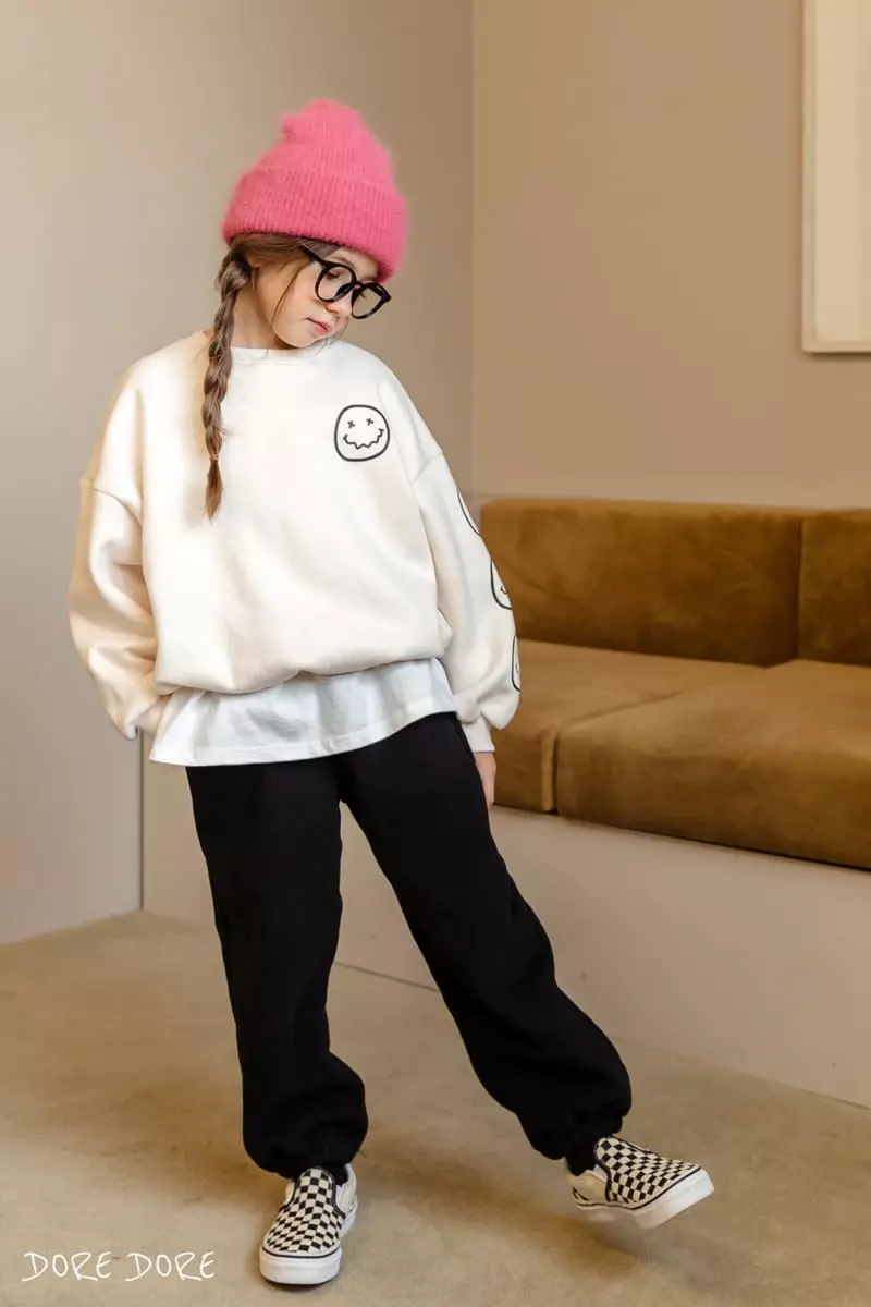 Dore Dore - Korean Children Fashion - #childrensboutique - New Jeans Pants - 12