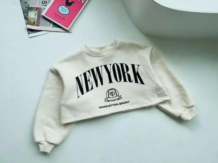Dore Dore - Korean Children Fashion - #designkidswear - New York Sweatshirt - 9